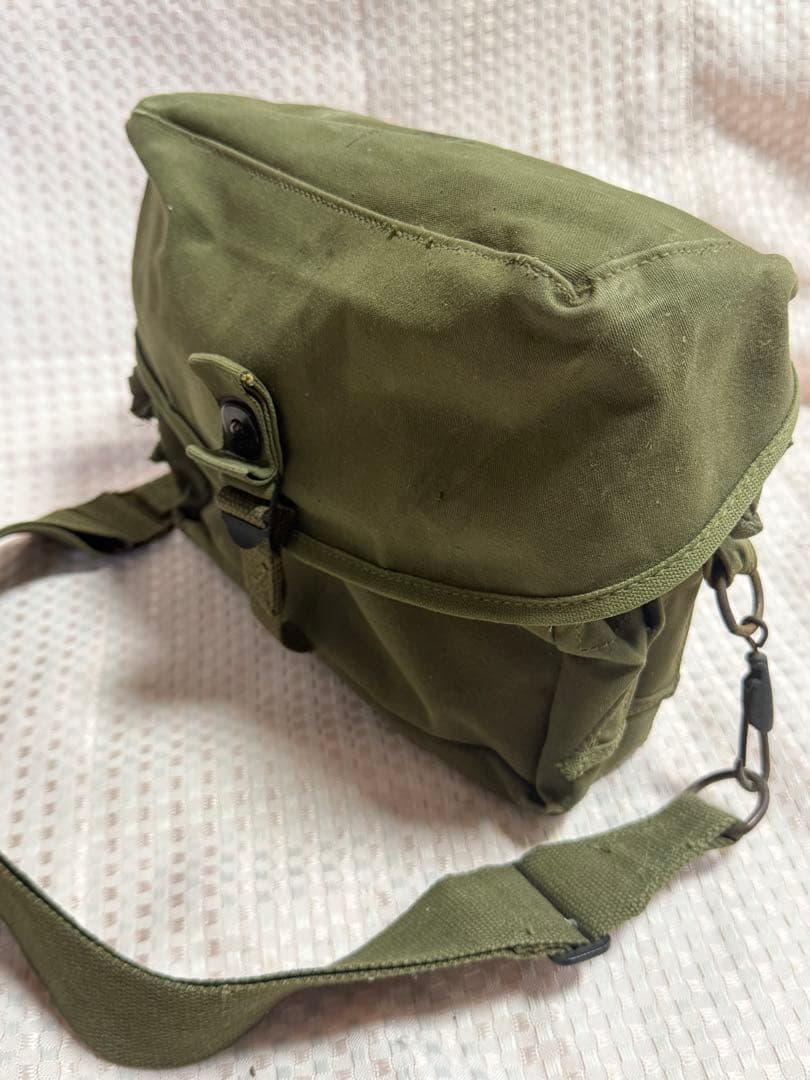 米軍 実物 M3 メディカルバッグ キャンバス