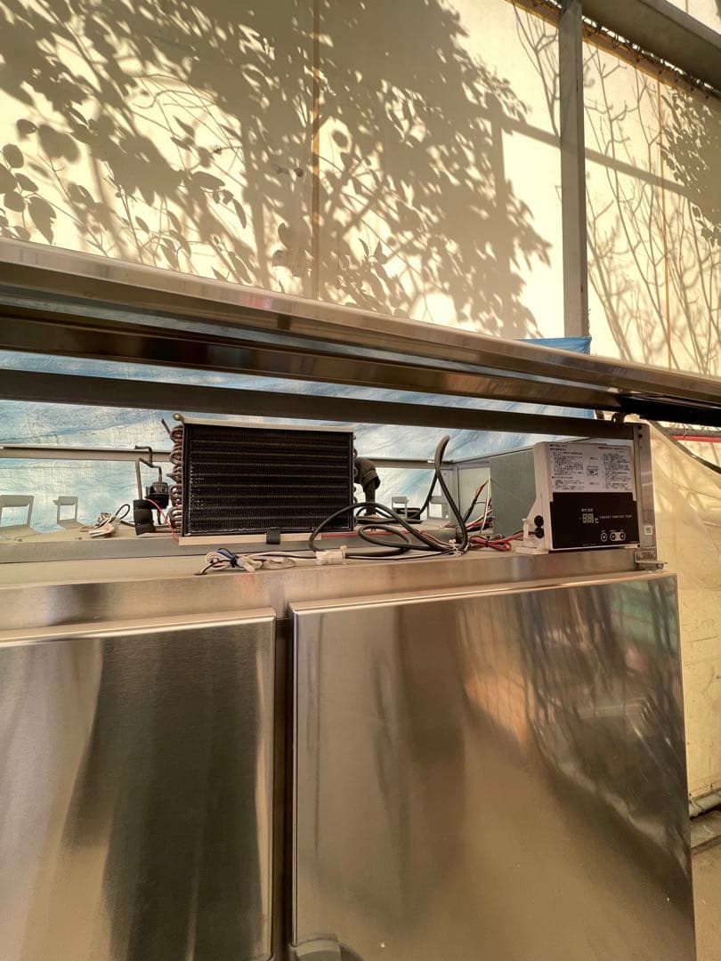 2011年製福島冷蔵庫 URD-50RMTA1