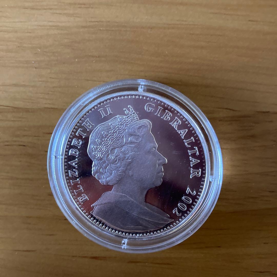 ピーターラビット 100周年 1クラウン