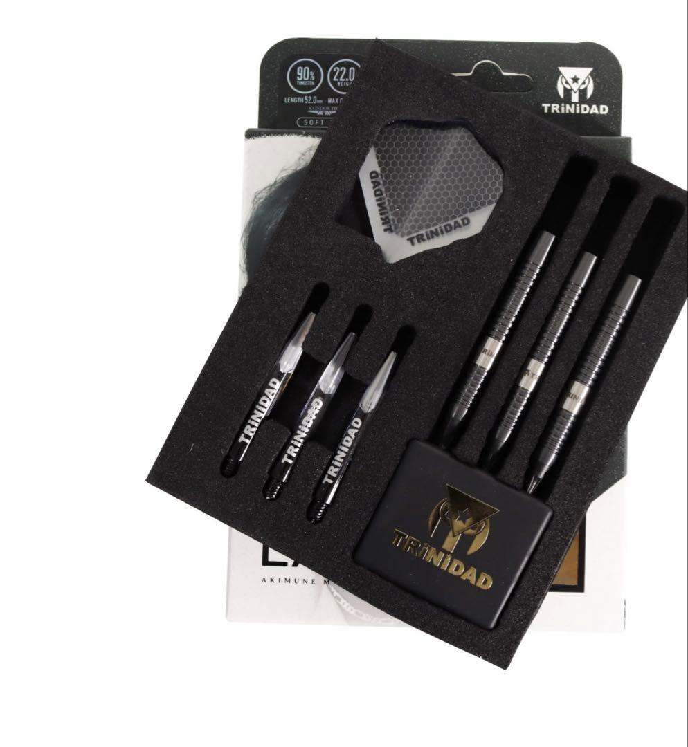 TRiNiDAD PRO LAZY(レイジー) 2BA 松吉輝宗選手モデル