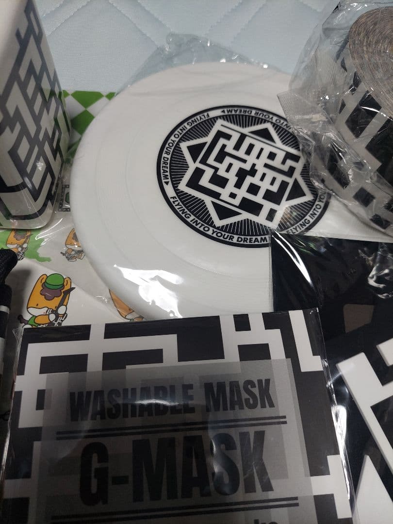 布袋寅泰ツアーグッズ