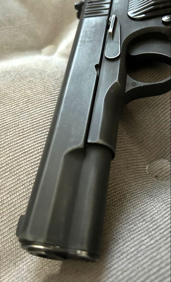 【KSC】トカレフ TT-33 システム7 【セルフダメージ仕様】本体のみ⚠️