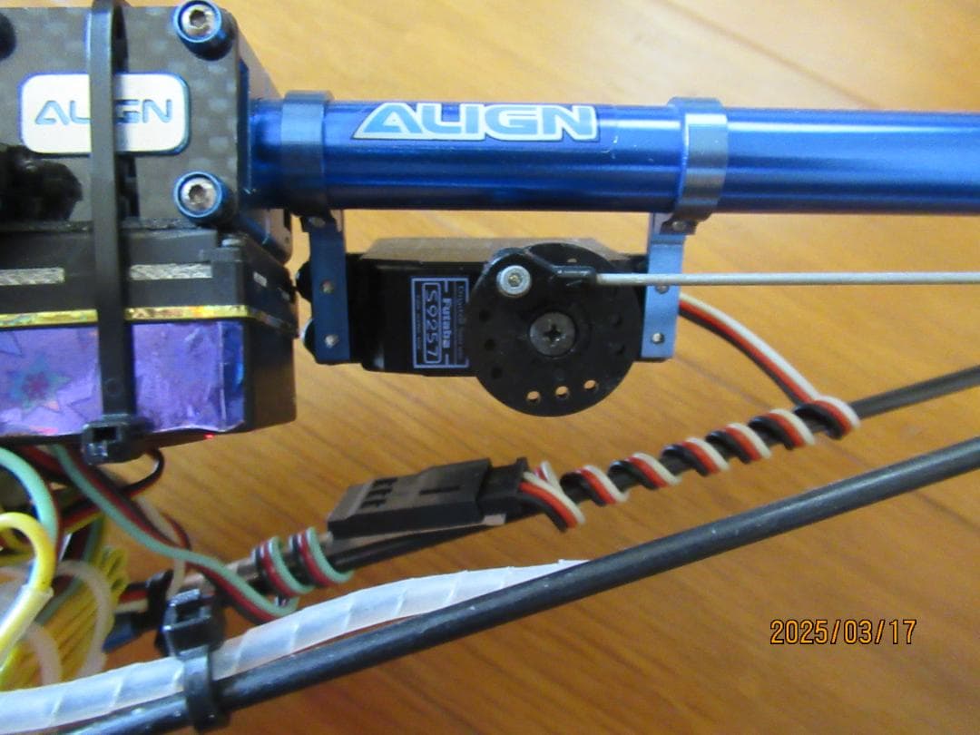 ラジコンヘリコプター（電動）