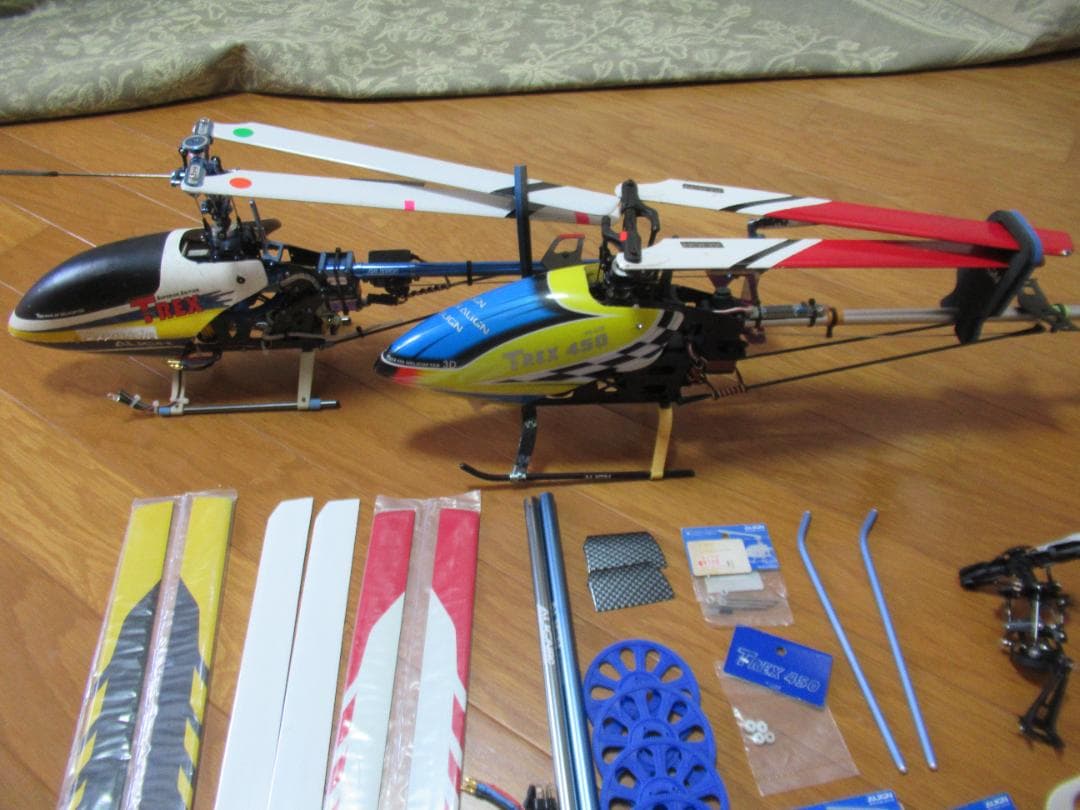 ラジコンヘリコプター（電動）