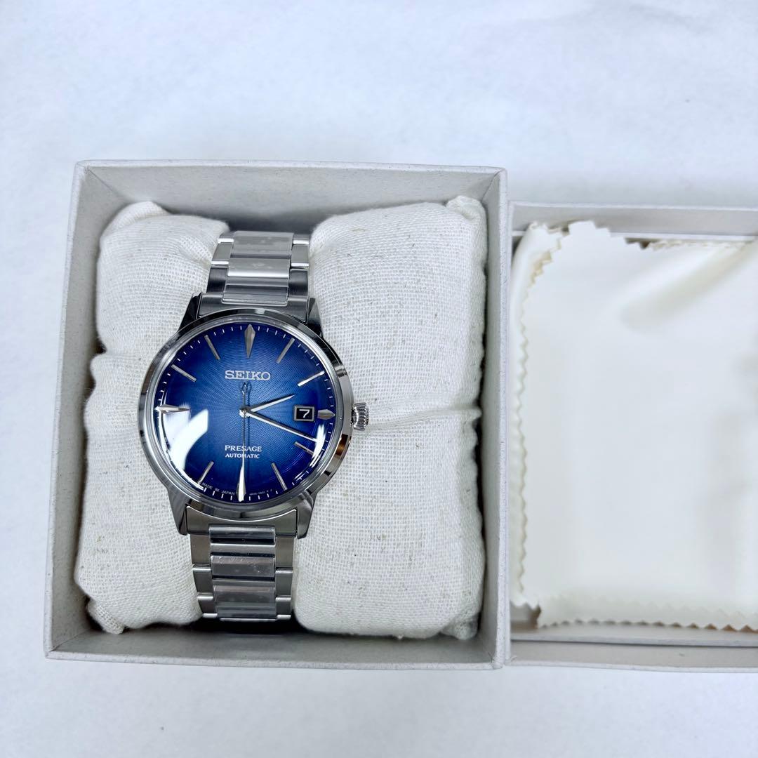 Seiko プレサージュ カクテルタイム　SARY217