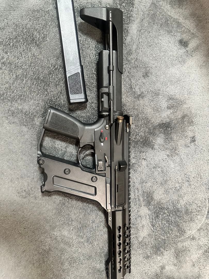 トイガン KSC STRAC TEG