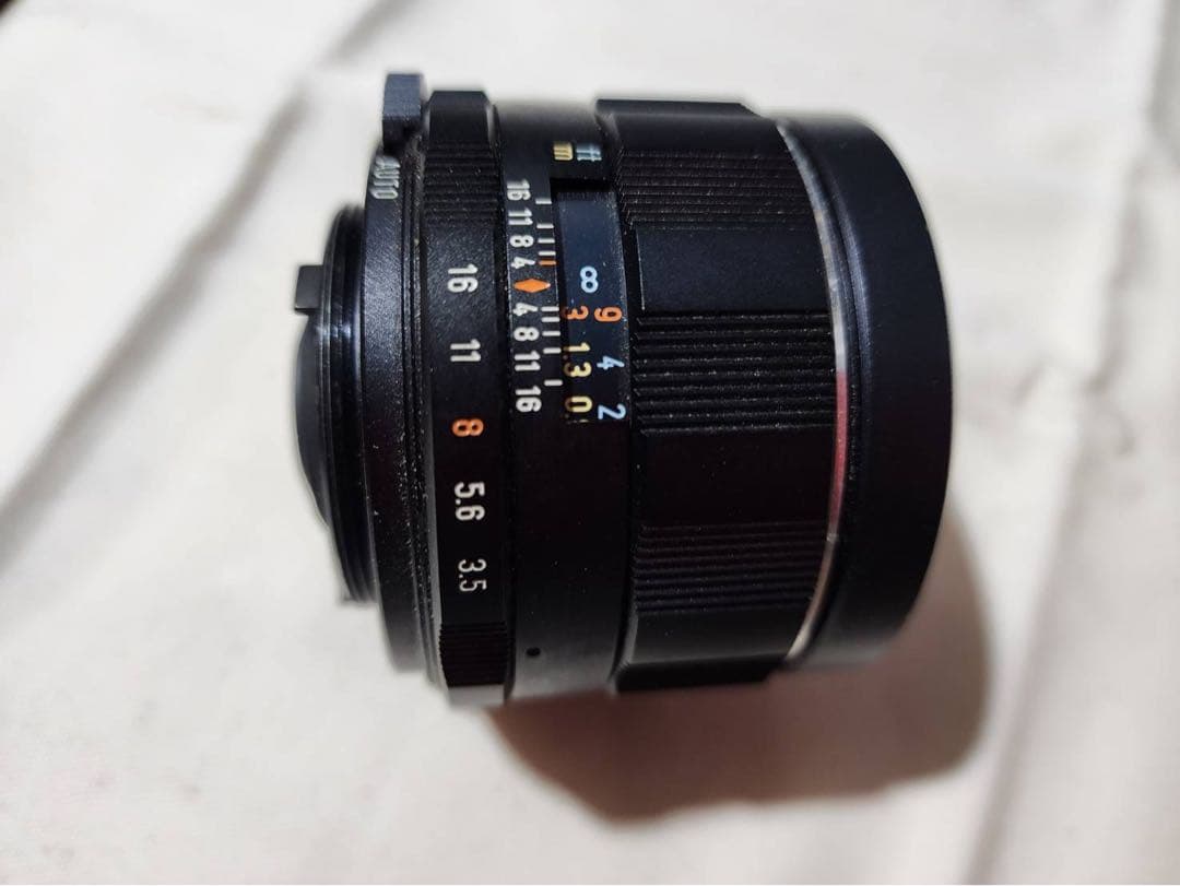 フジフォトカメラ　レンズ3個つき