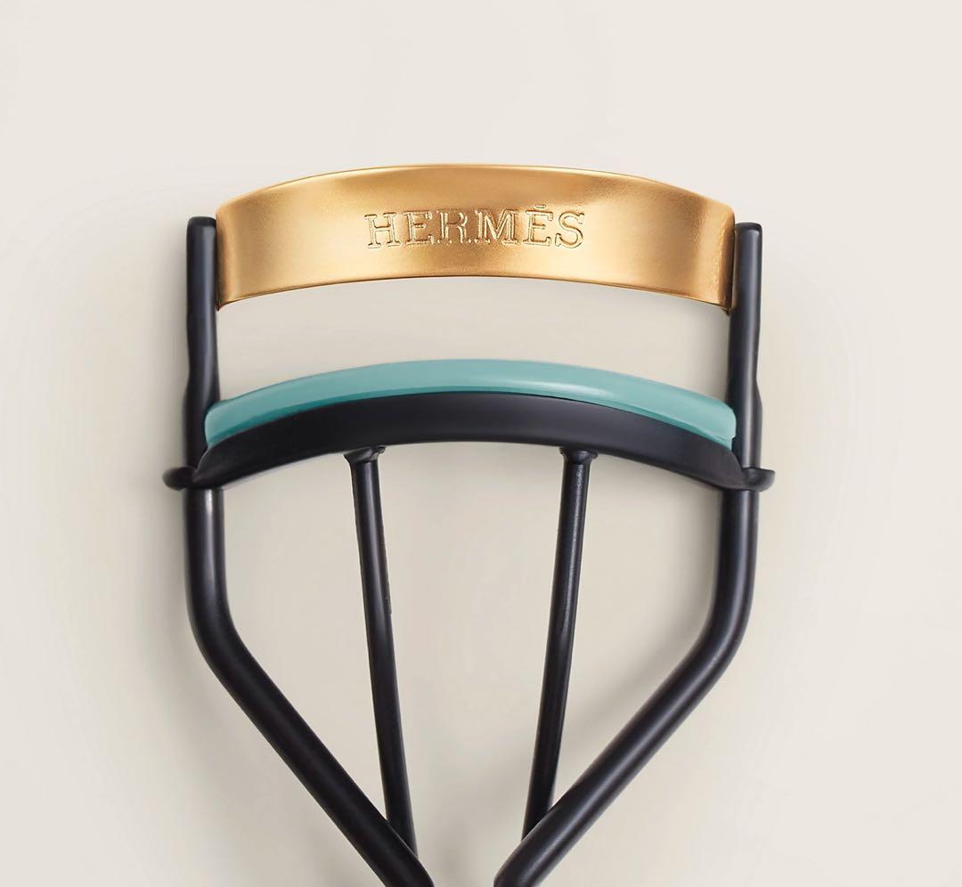 専用！HERMES エルメス アイラッシュカーラー ル クルブ-シル 新品未使用