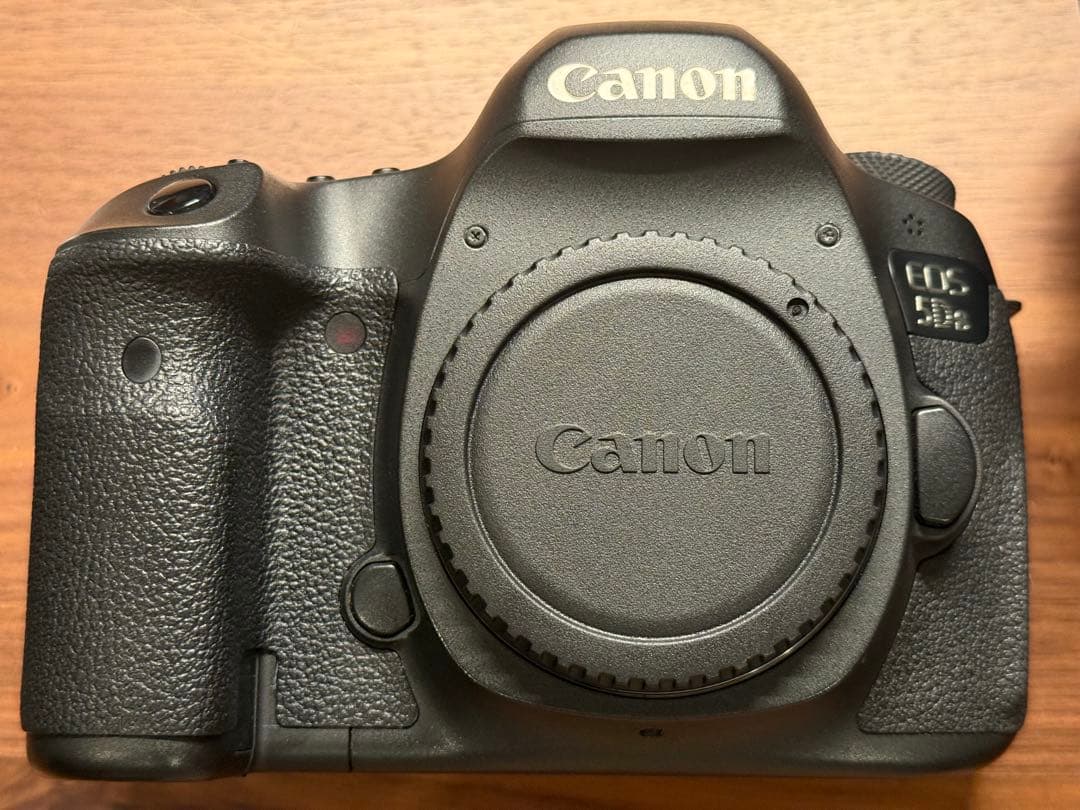 【売り尽くし】美品CANON EOS 5Ds ボディ