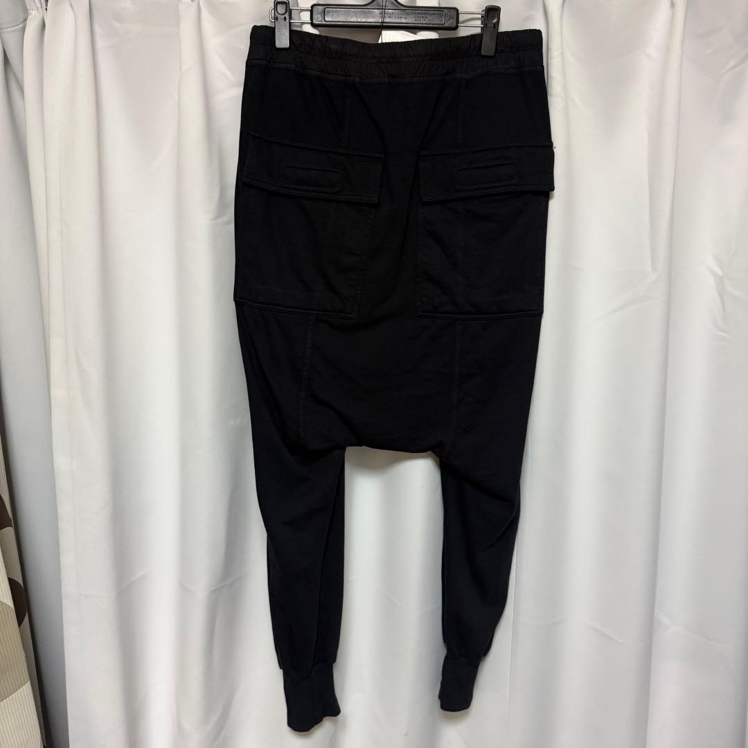 パンツ rick owens DRKSHDW prisonner RIG XS