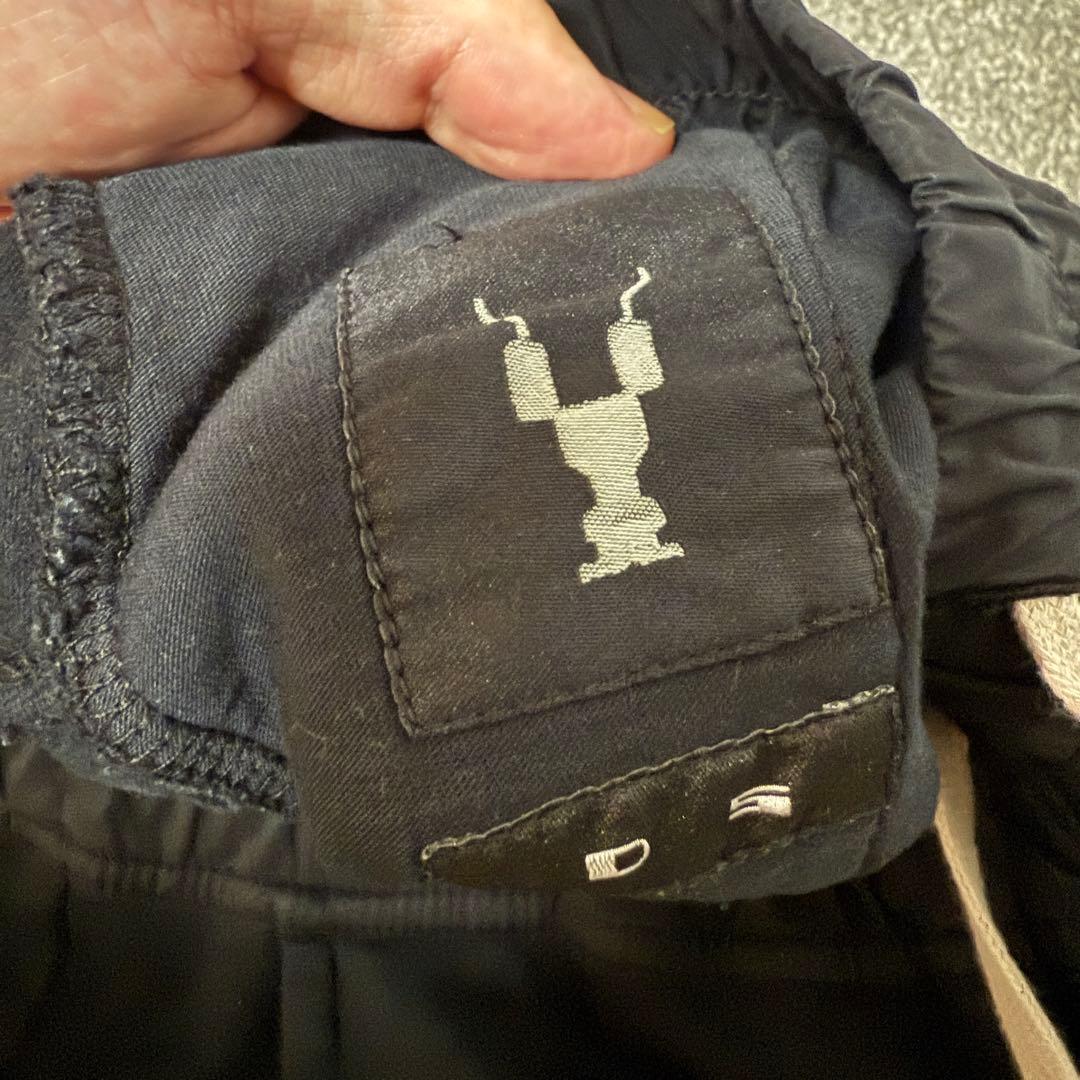 パンツ rick owens DRKSHDW prisonner RIG XS