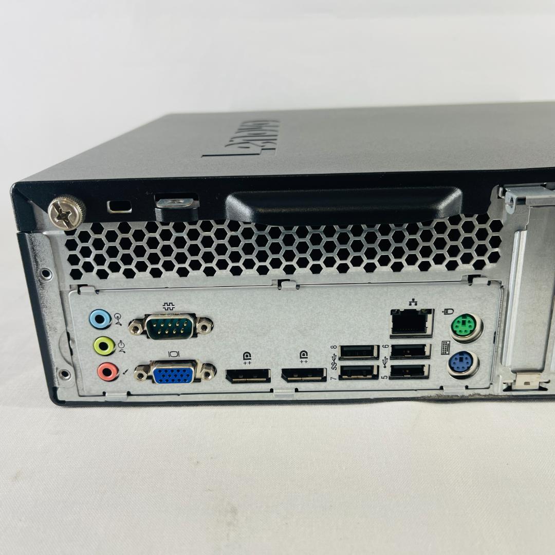 即納 状態良好 Lenovo i5 新品SSD240GB (1062)