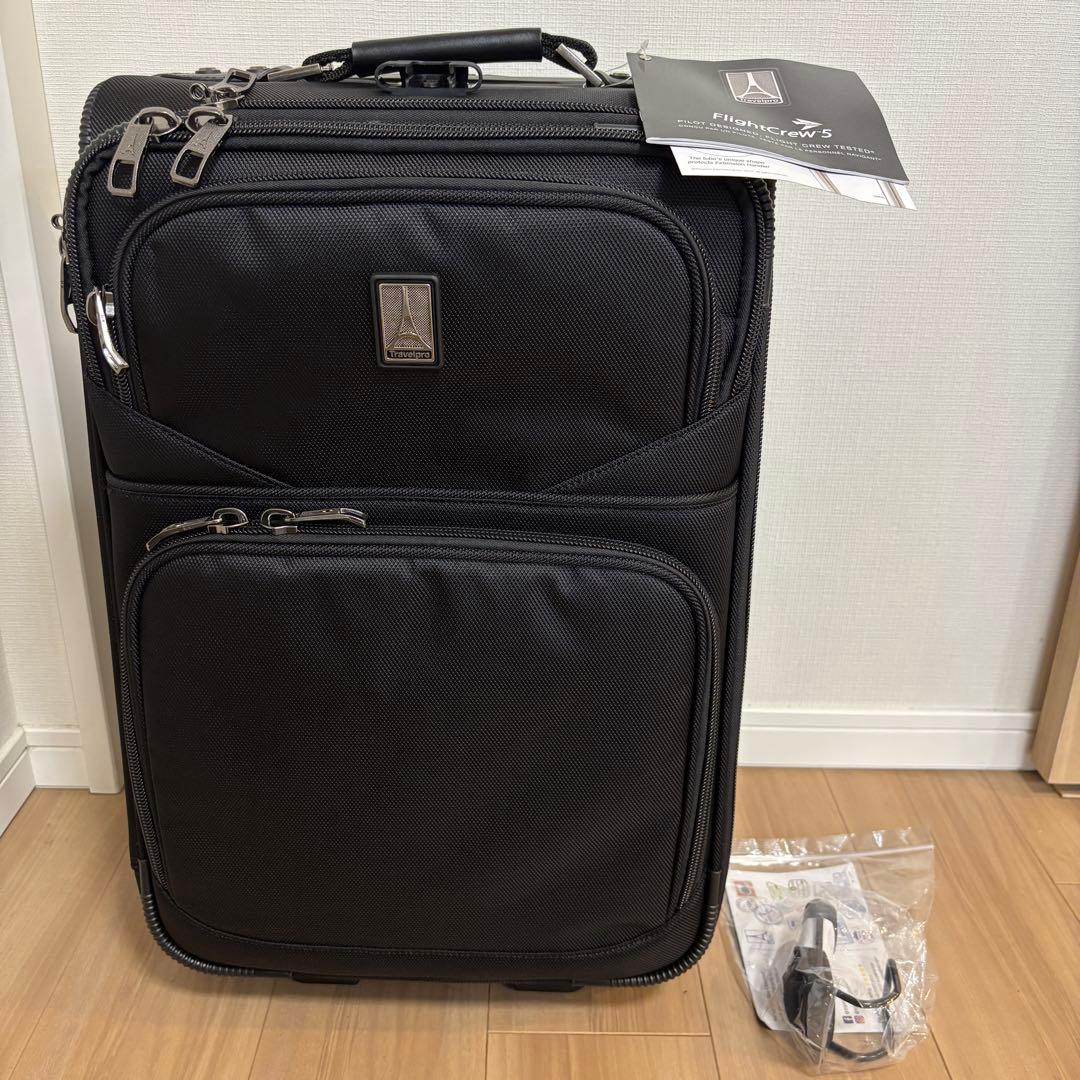 トラベルプロ FlightCrew5 キャリーケース 21”