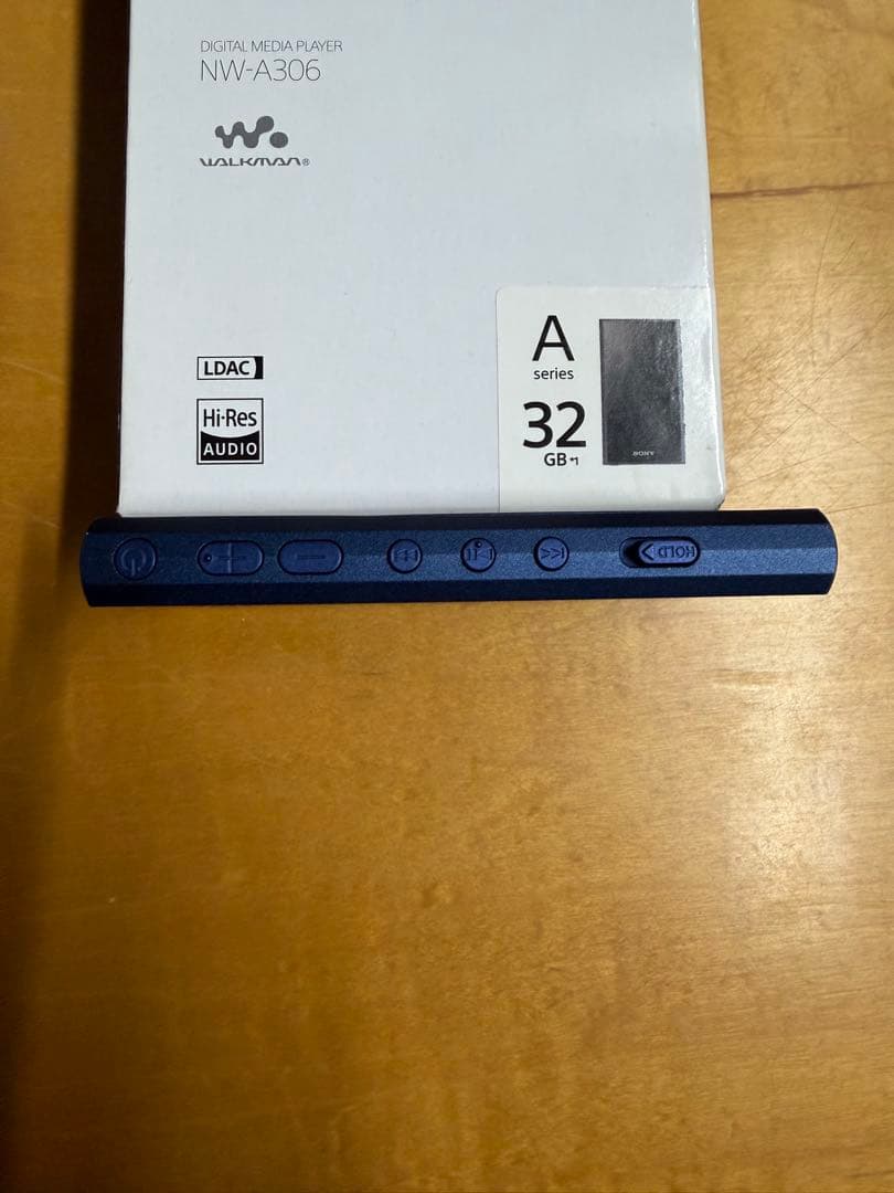 SONY NW-A306 ウォークマン 32GB