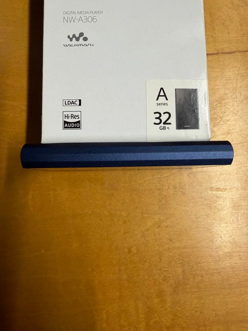 SONY NW-A306 ウォークマン 32GB