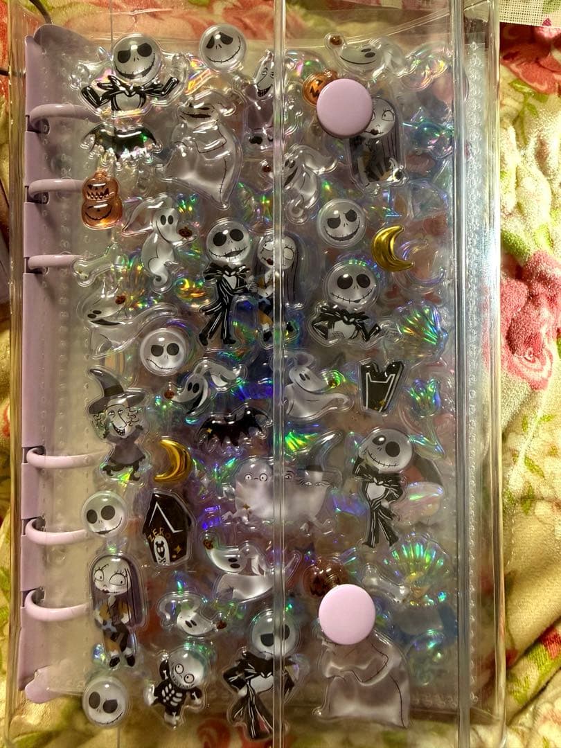 シール帳 完成品 ディズニー 本物 正規品 ディズニー クラシック