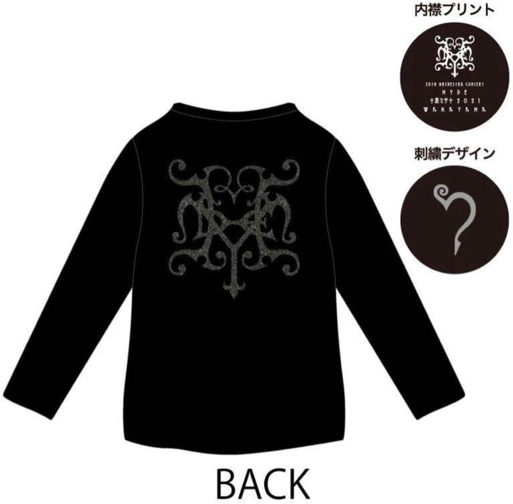 HYDE ライトアウターカーディガン Mサイズ