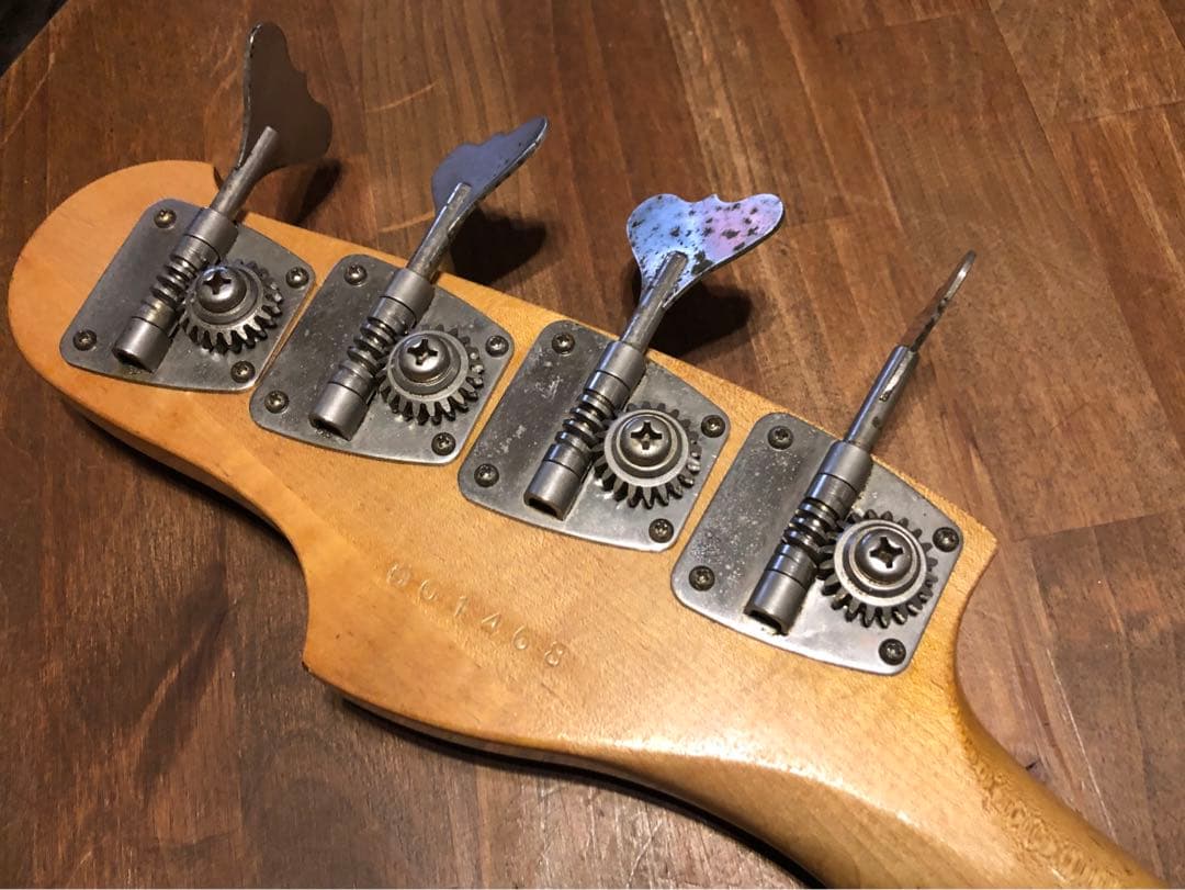 YAMAHA SB500 1978 初期型