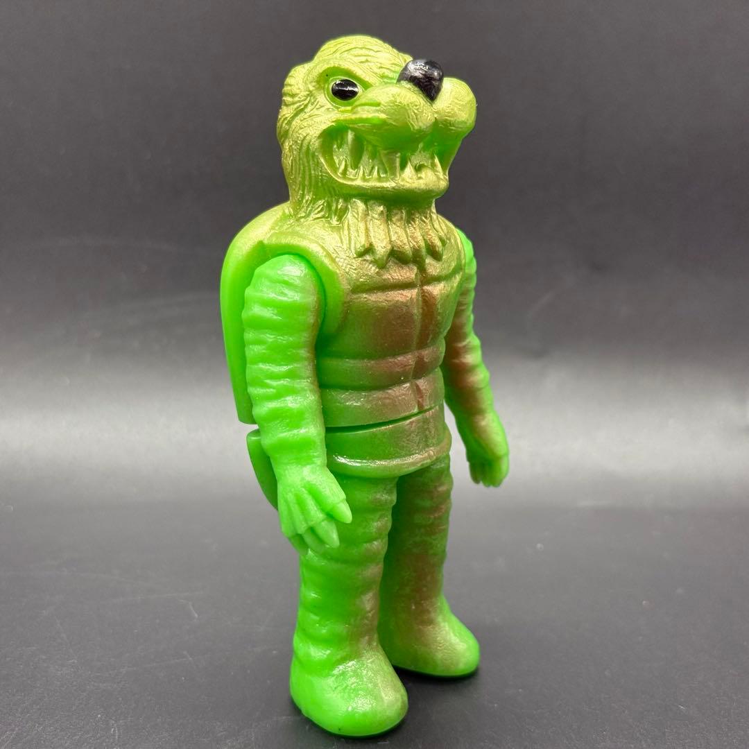 超神ビビューン 妖怪スイコ ソフビ 当時物 レトロ 昭和 ビンテージ 怪獣