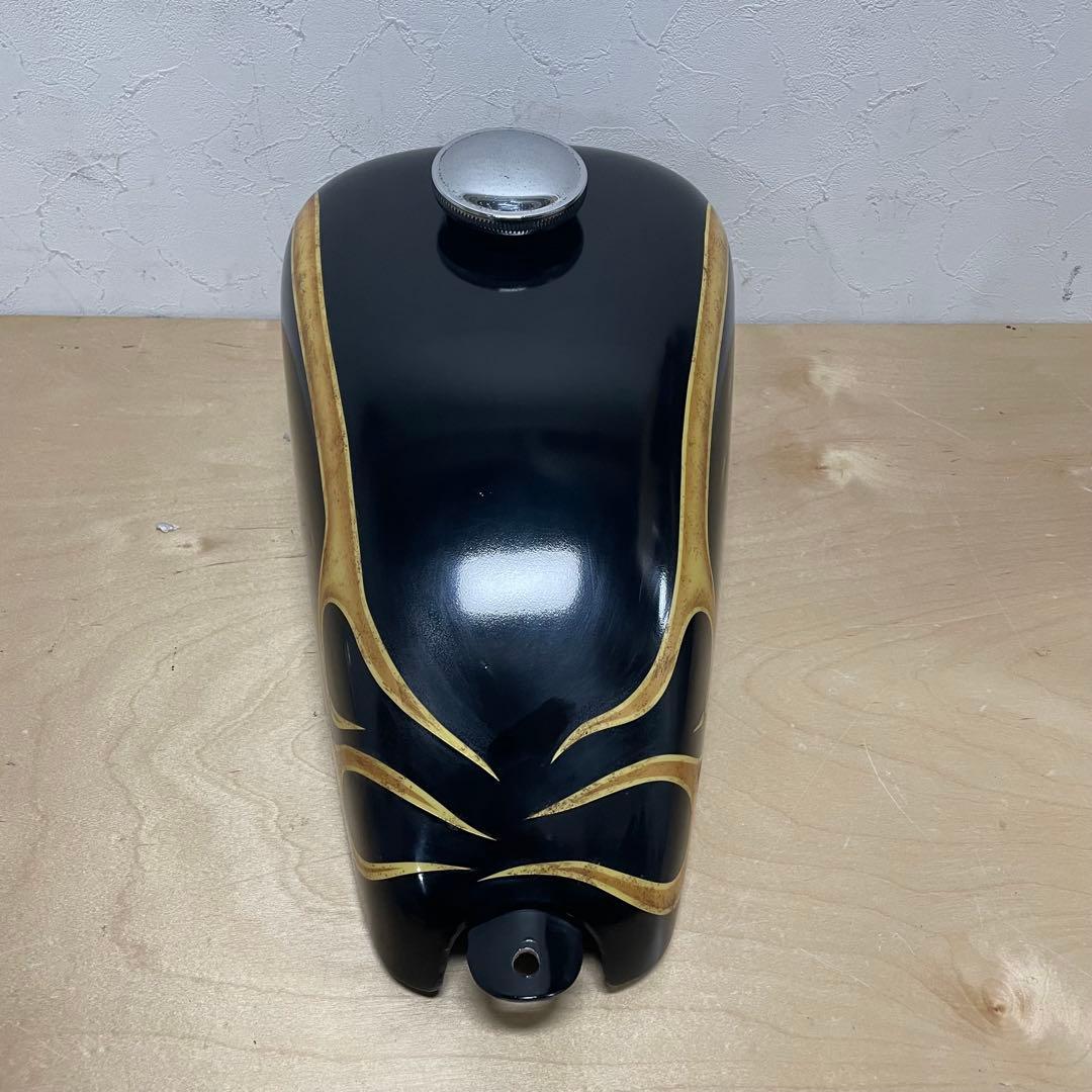 スポーツスタータンク！ワンオフペイント！ショベルヘッド！ビンテージ！