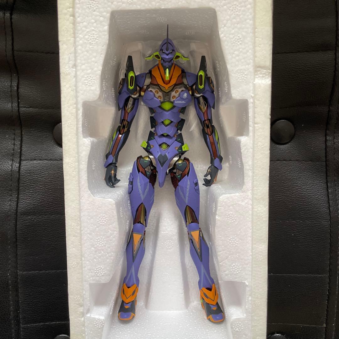 メタルビルド　初号機&二号機セット