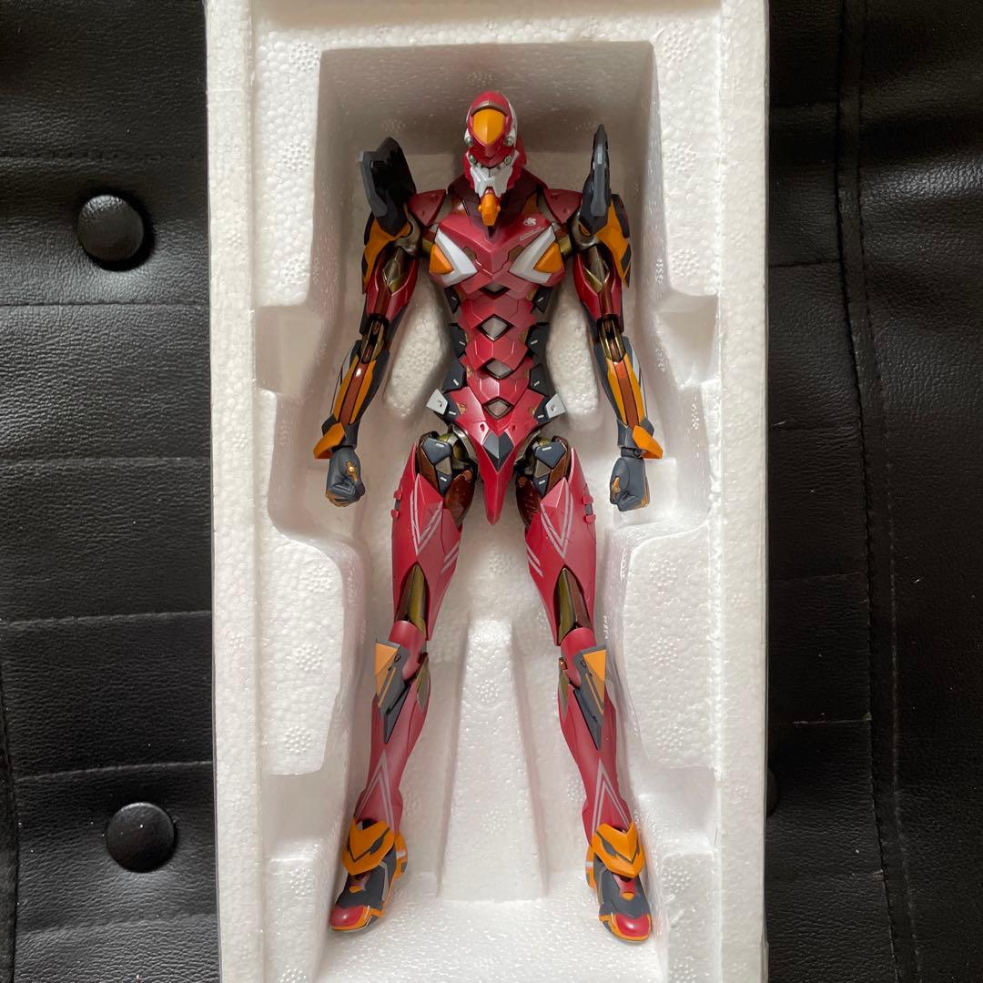 メタルビルド　初号機&二号機セット