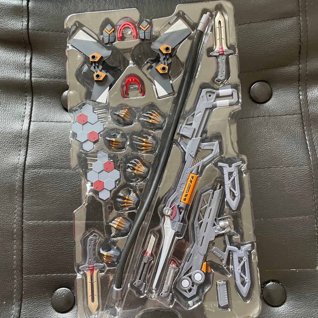 メタルビルド　初号機&二号機セット