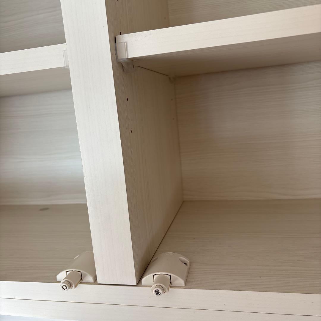 風花さま専用※上置き棚のみ☺︎KEYUCA 壁面収納 すえ木工