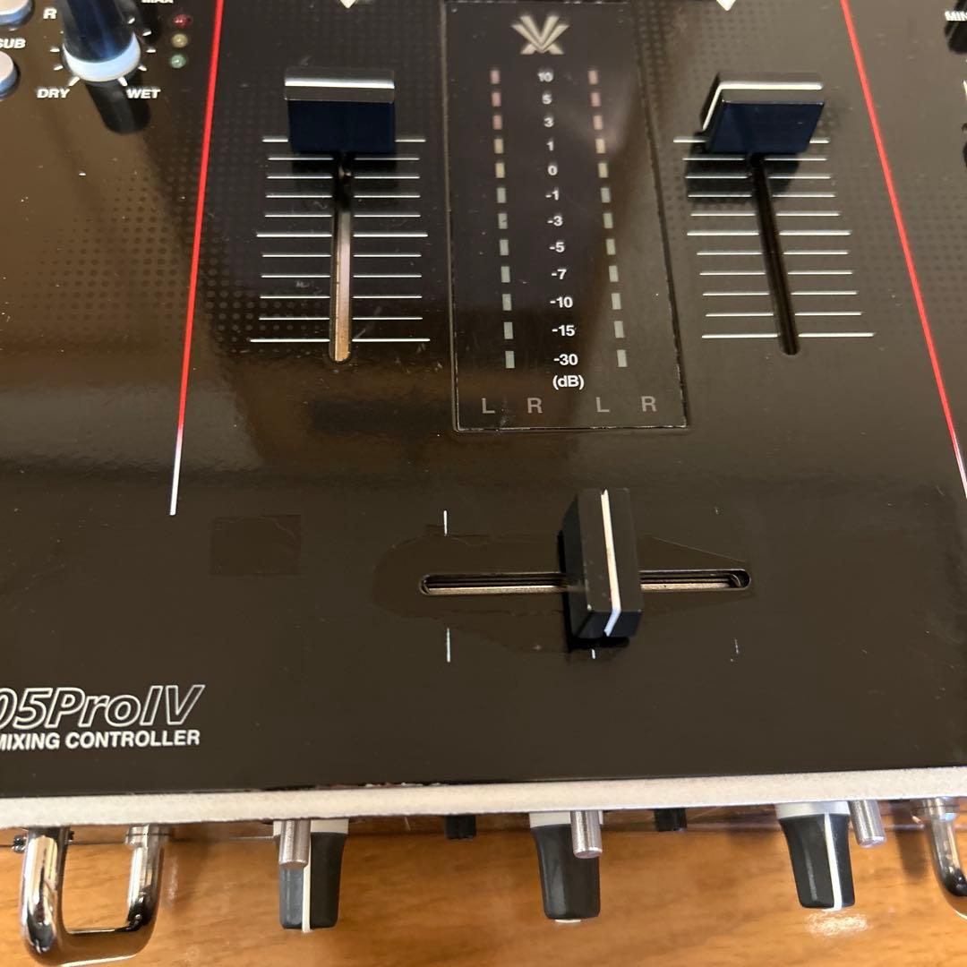 Vestax PMC-05Pro IV ブラック