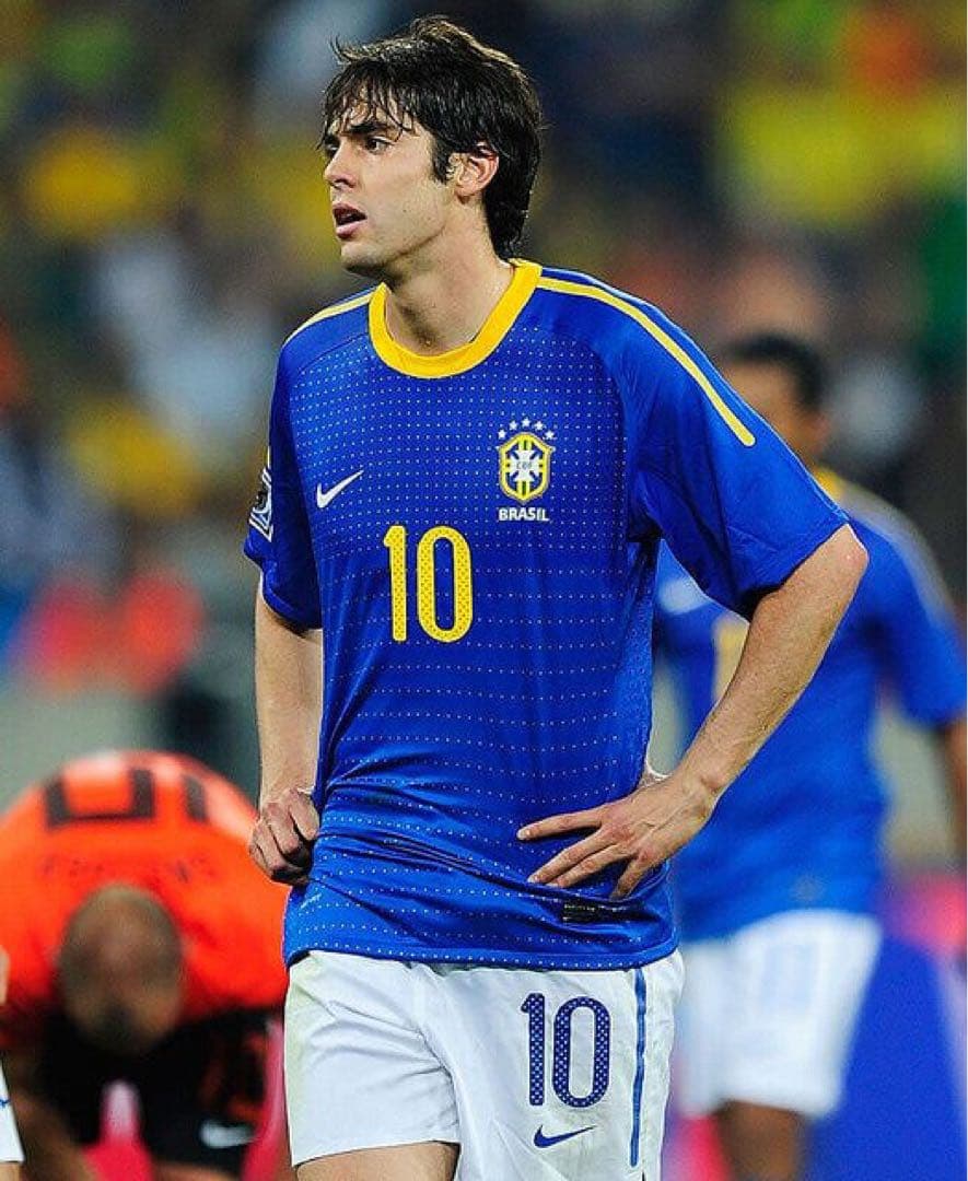 【希少/美品】ブラジル代表 2011 アウェイ ユニフォーム NIKE Sサイズ