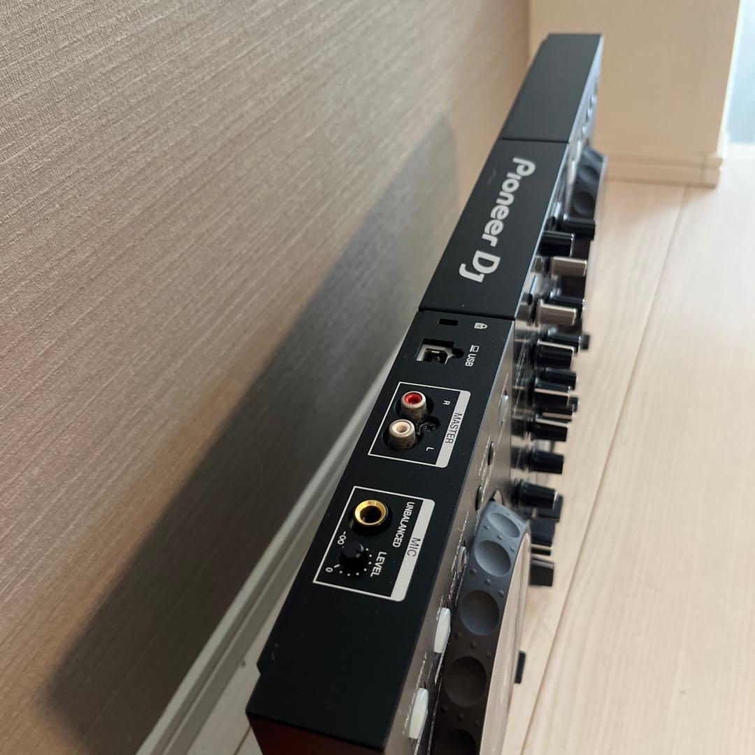 Pioneer ddj 400 DJコントローラー