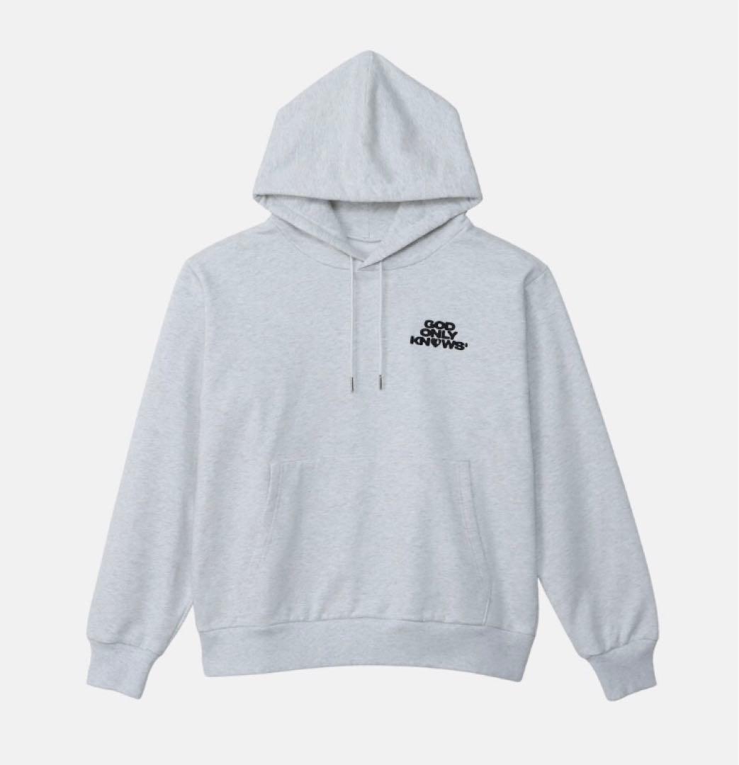GOD ONLY KNOWS パーカー