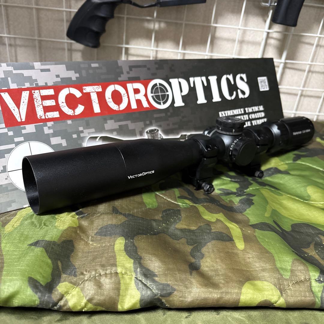 VECTOR OPTICS MARKSMAN 3.5-10倍