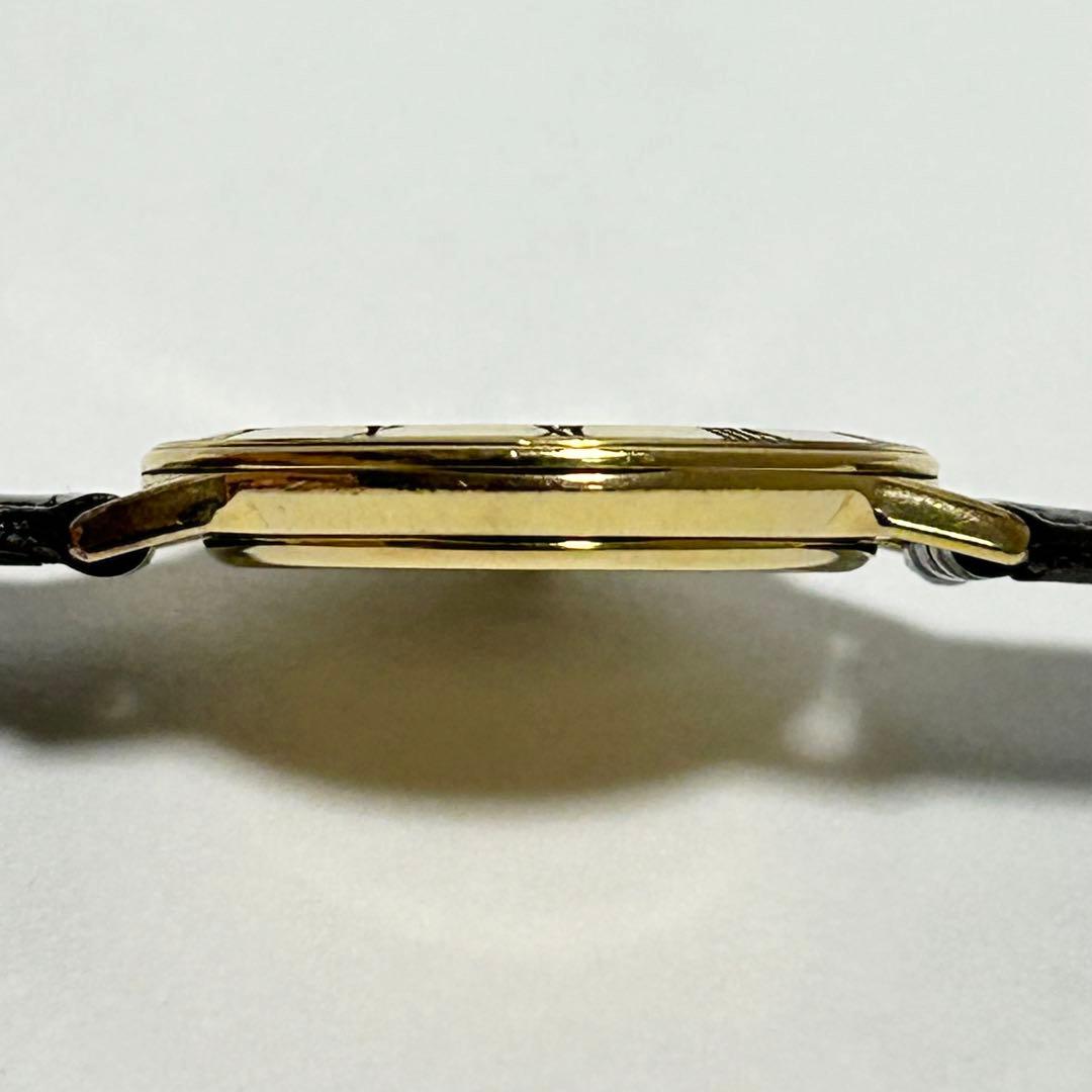 稼働/新品電池/新品ベルト GUCCI グッチ 3000.2.M ゴールド