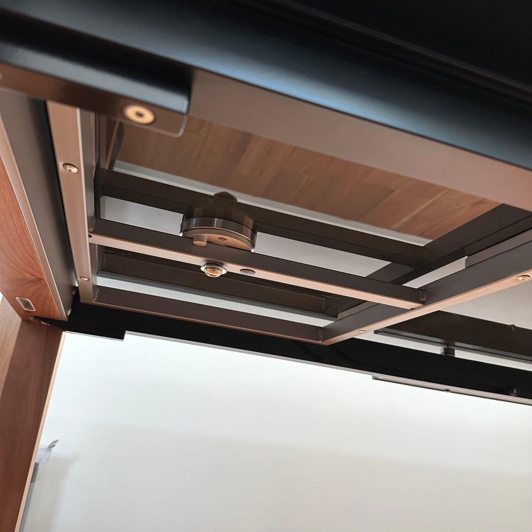 Calligaris カリガリス 伸長ダイニングテーブル セラミック