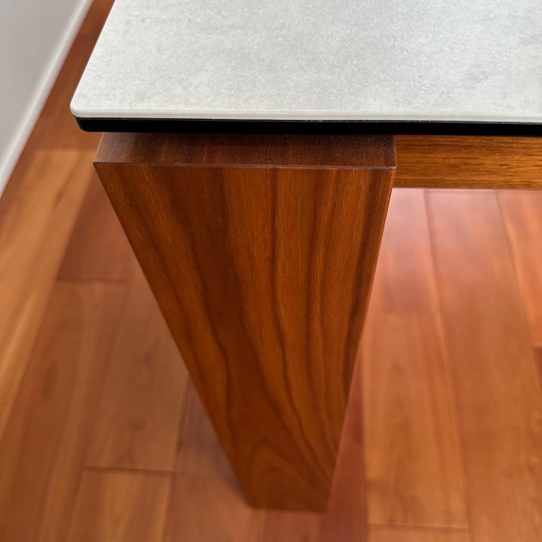 Calligaris カリガリス 伸長ダイニングテーブル セラミック