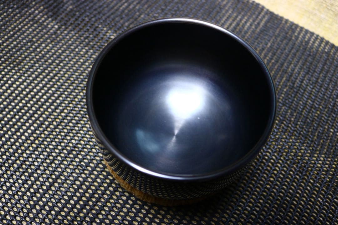 小田原 高級砂張おりん4.0寸（上）最終値下げ