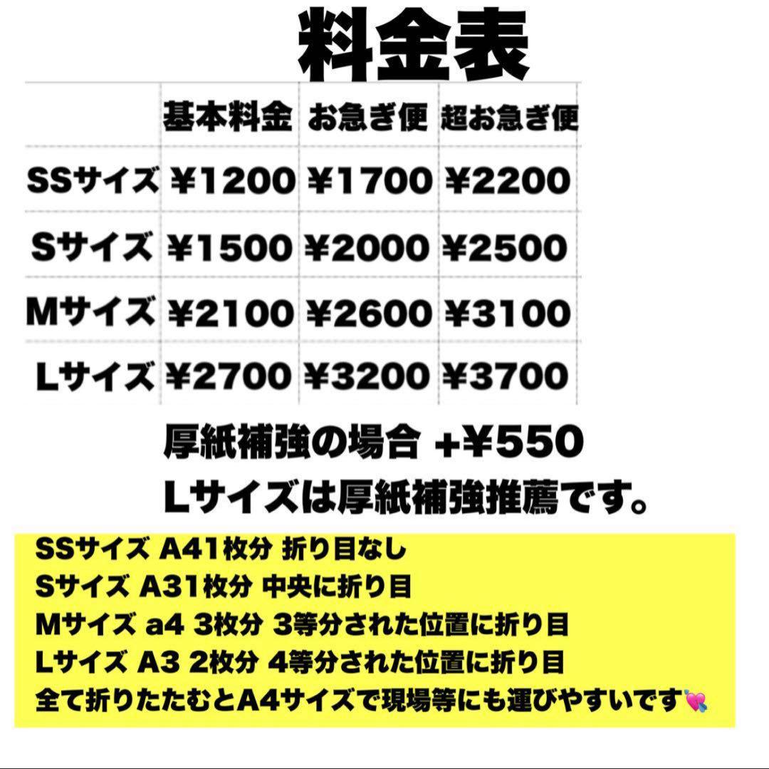 連結文字パネル 連結うちわ文字 オーダーページ 受付中 ファンサ ネームボード