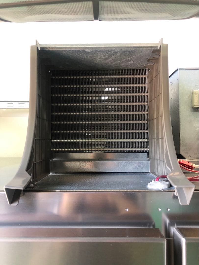 ☆地域限定自社便配送☆ホシザキ　縦型冷蔵庫2021 HR-150A（2）