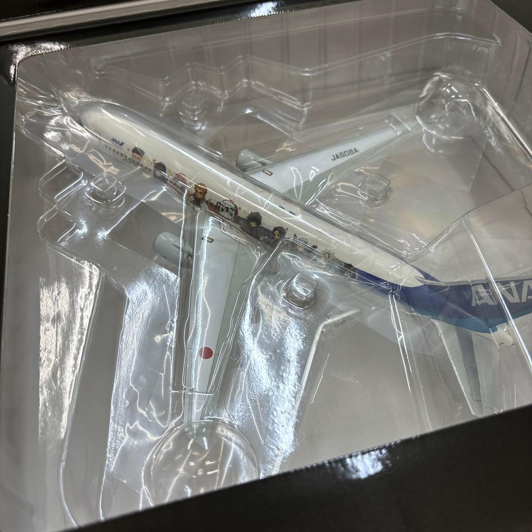 【新品】 鬼滅の刃じぇっと弍 ボーイング 767-300ER 1/200 完成品