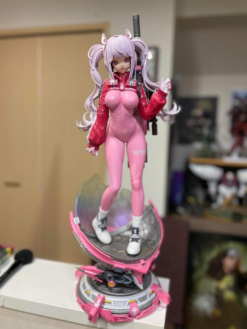 T*u様 TriEagles Studio 勝利の女神NIKKE アリス 1/4