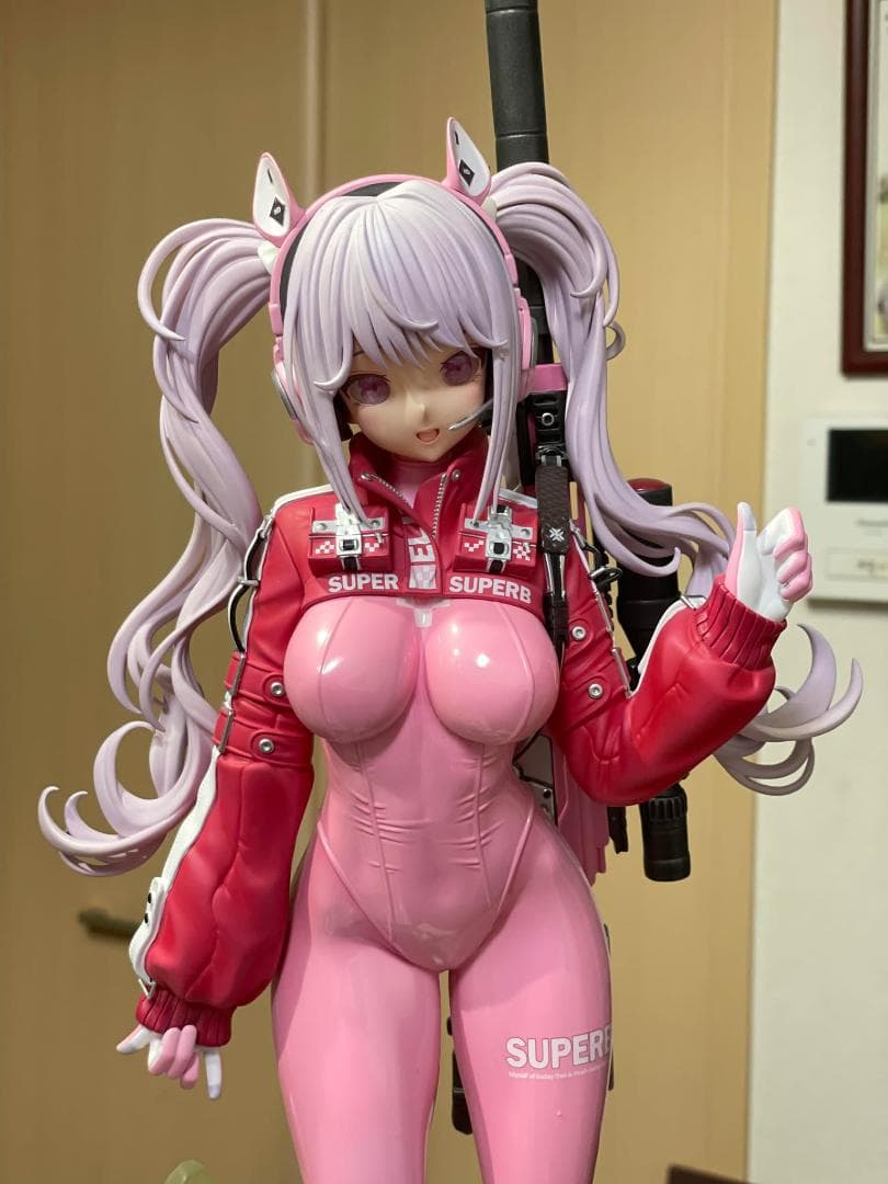 T*u様 TriEagles Studio 勝利の女神NIKKE アリス 1/4