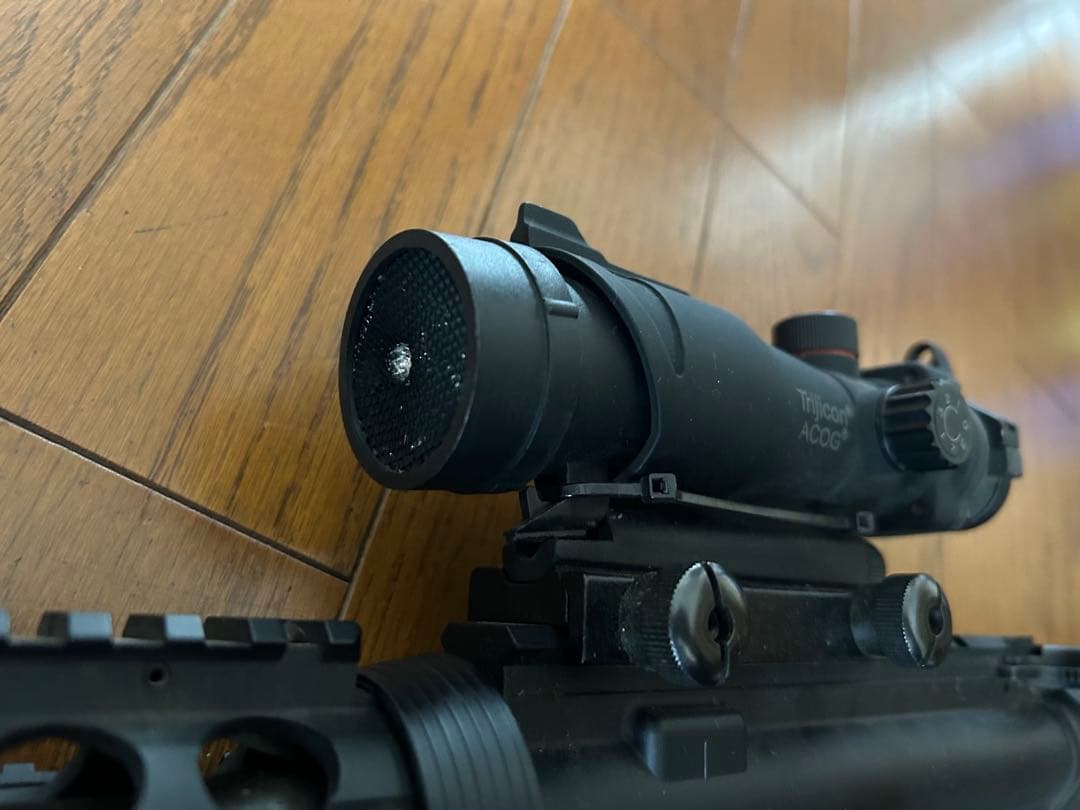 CQB-R M4シリーズ トイガン セット