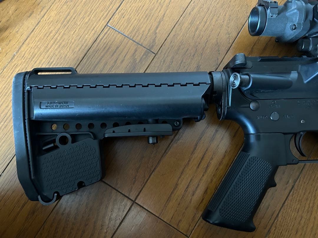 CQB-R M4シリーズ トイガン セット