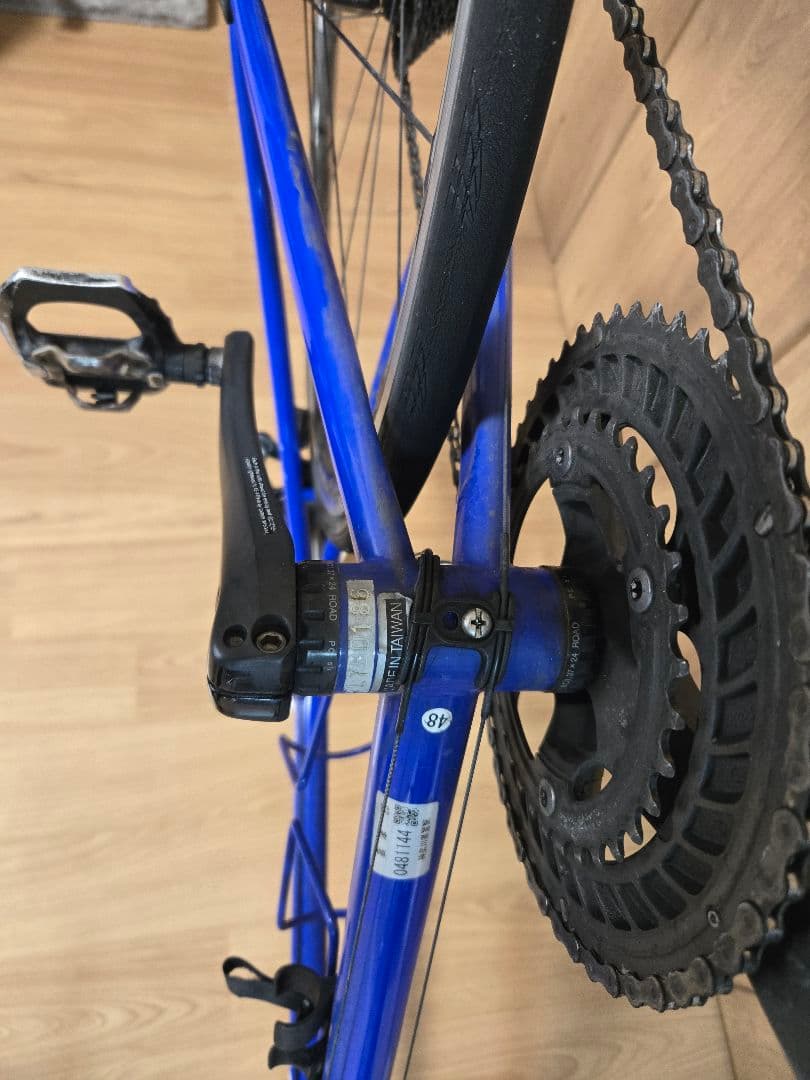 GIOS ジオス FELLEO フェレオ 105 5800