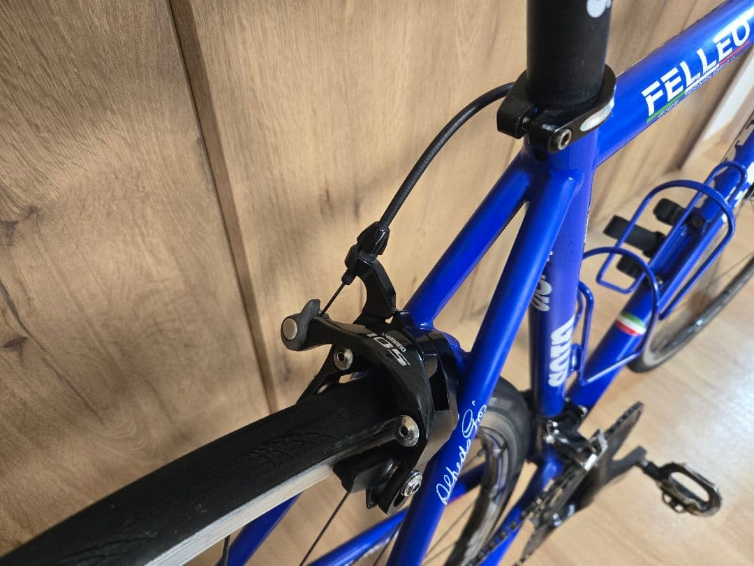 GIOS ジオス FELLEO フェレオ 105 5800