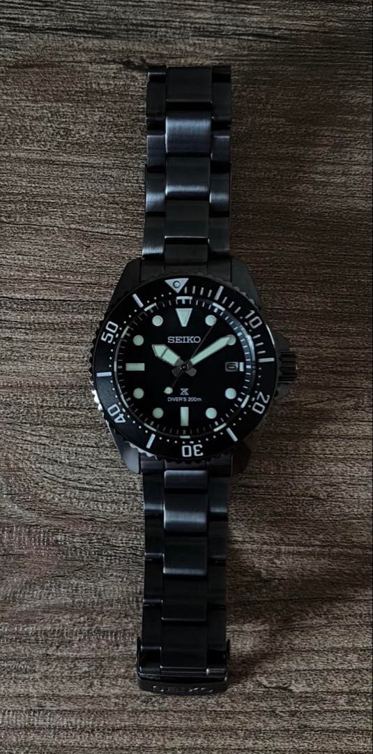【保証あり】セイコー プロスペックス SEIKO PROSPEX SBDJ065