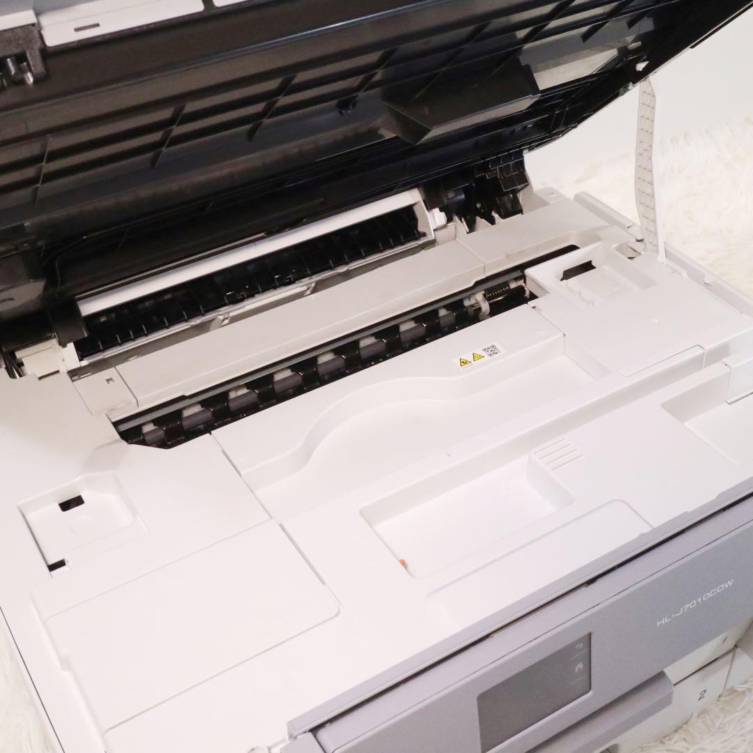 ブラザー 大容量 A3 インクジェットプリンター HL-J7010CDW