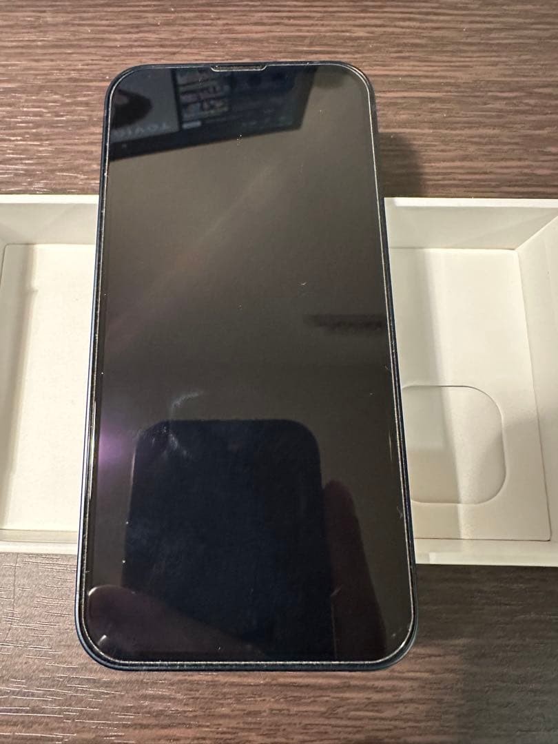 iPhone 13 miniミッドナイト 128GB 美品