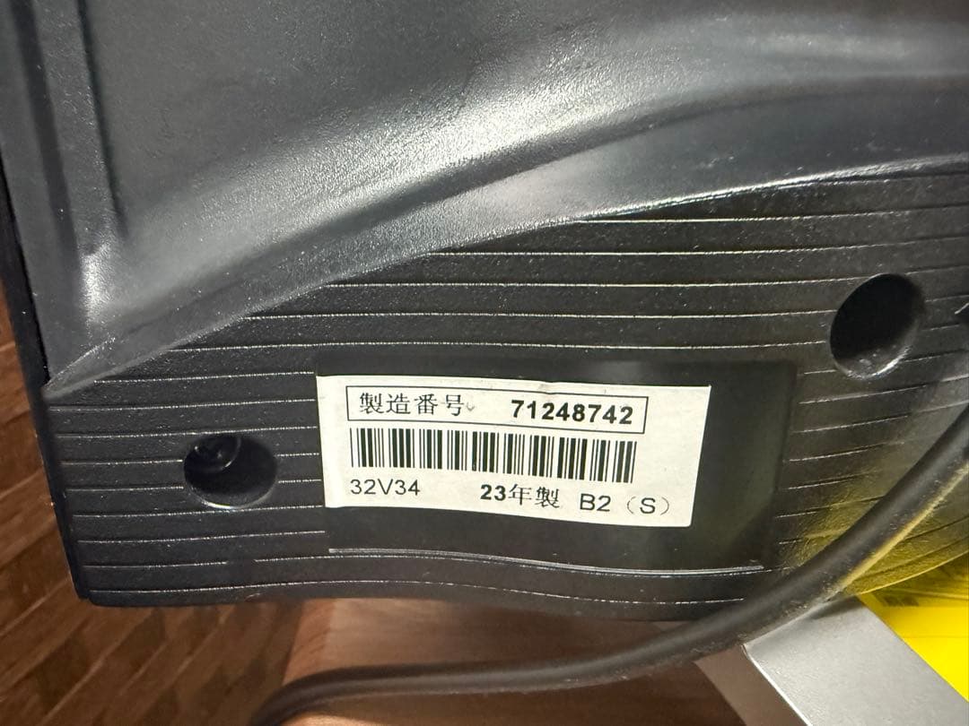 TOSHIBA 液晶テレビ REGZA 32V34 2023年製　美品